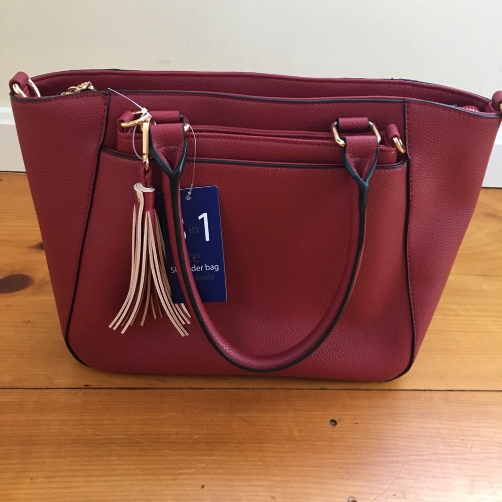 Brand new structured purse 👜